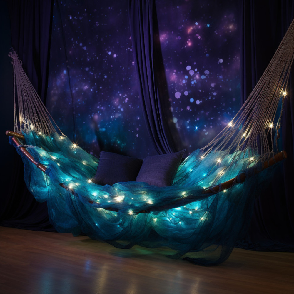 Moonlit Naptime Symphony