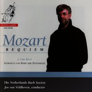 Netherlands Bach Society的專輯Requiem