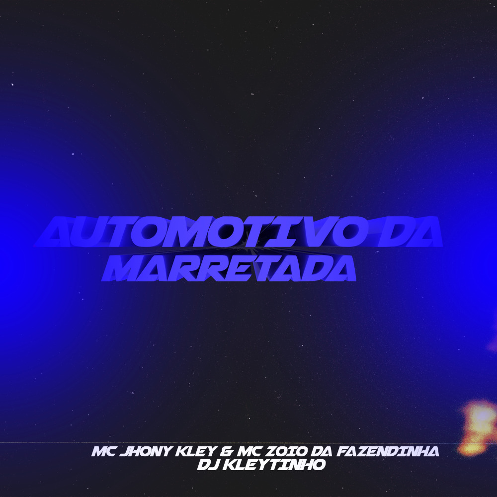 Automotivo da Marretada