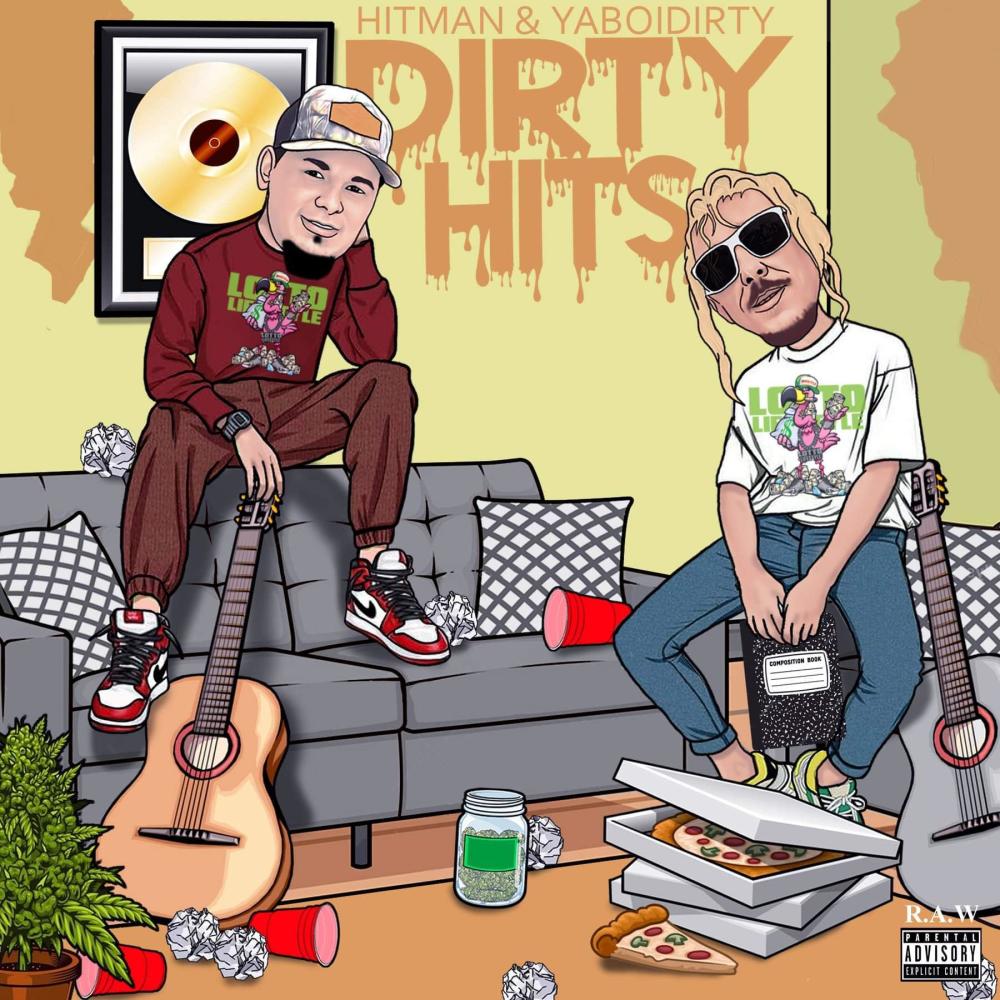 KARMA (feat. YaBoiDirty) (Explicit)
