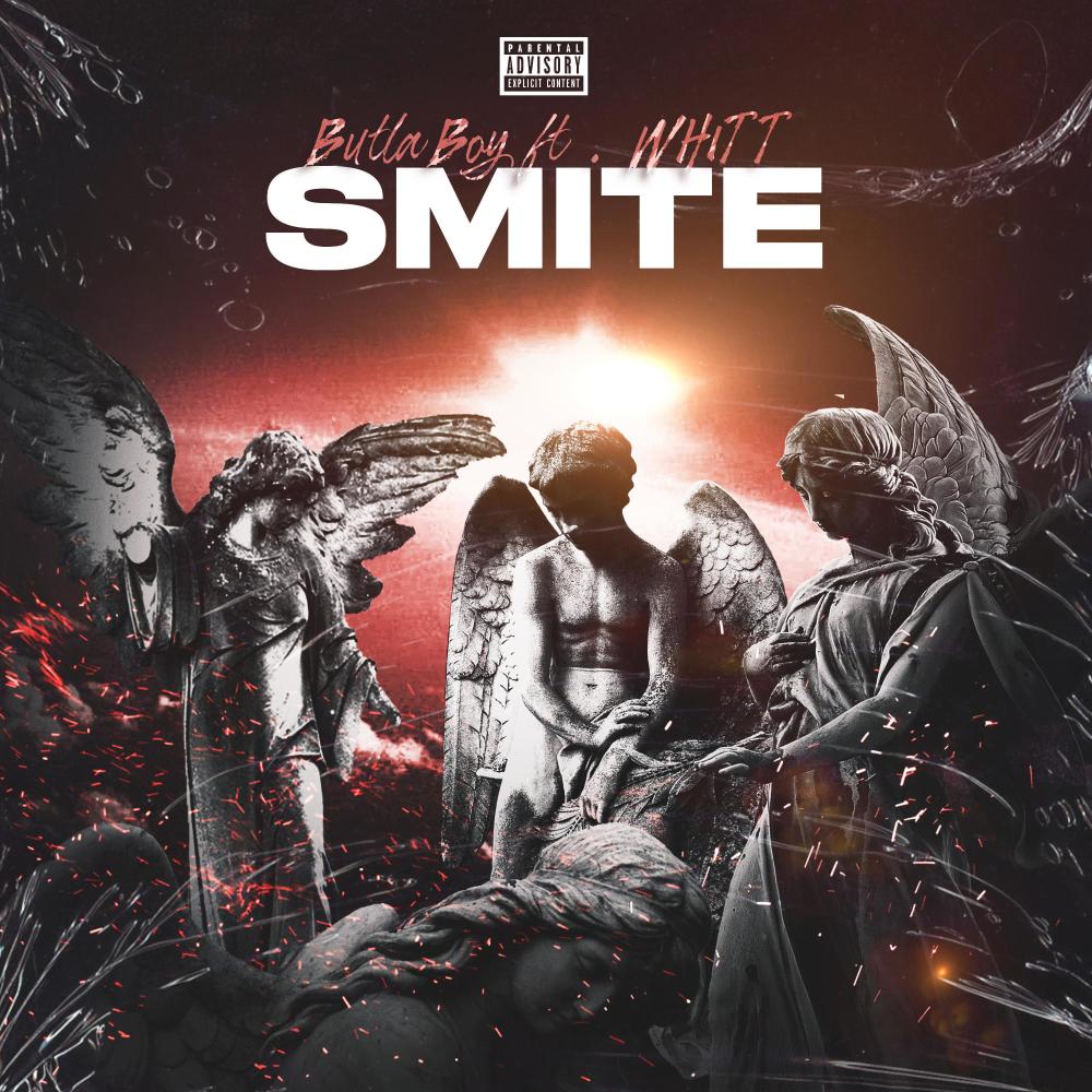 Smite(feat. WHITT) (Explicit)