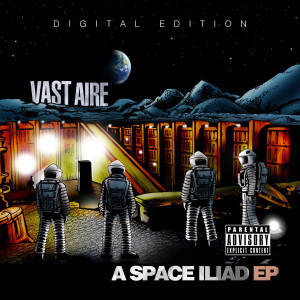 收聽Vast Aire的Infinity War歌詞歌曲