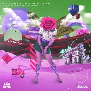 Listen to Hooked (feat. imallryt) [TWOPILOTS Remix] (TWOPILOTS Remix) song with lyrics from Kav Verhouzer