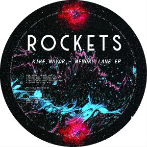 Kike Mayor的專輯ROCKBCE12 / Memory Line