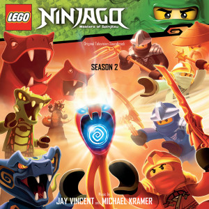 Jay Vincent的專輯Ninjago Masters Of Spinjitzu™: 2