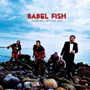 Babel Fish的專輯Coming Up For Air