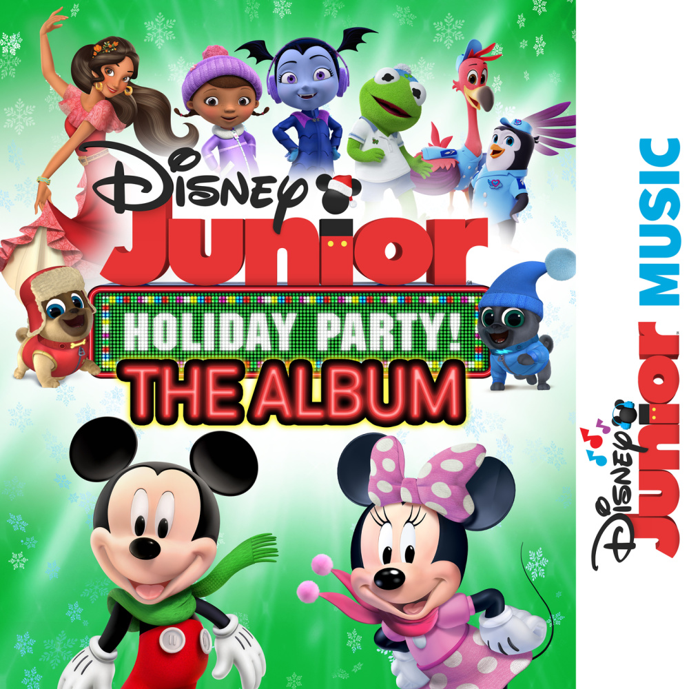 Wassalia (From "Disney Junior Holiday Party!")