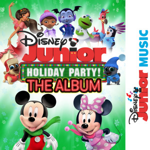 ดาวน์โหลดและฟังเพลง Holiday Party (Opening) (From "Disney Junior Holiday Party!") พร้อมเนื้อเพลงจาก Beau Black