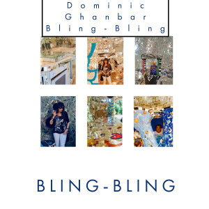 Dominic Ghanbar的专辑Bling-Bling