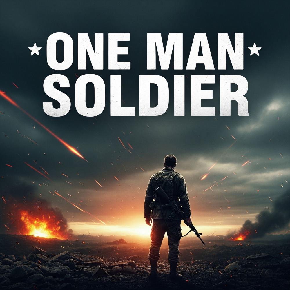 One Man Soldier