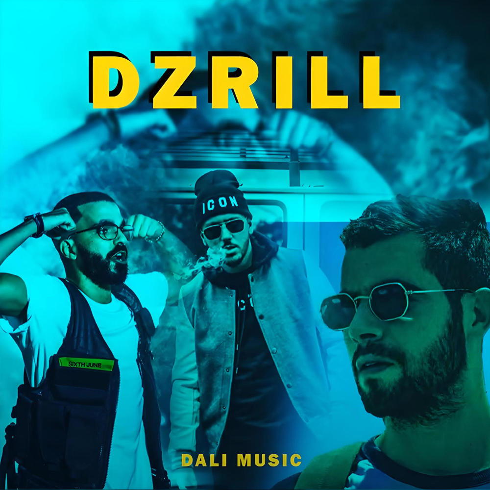 DZRILL (feat. Syc, Zedk & ILL-YES) (Explicit)