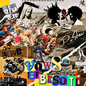 Listen to Besotted song with lyrics from P - Shaw
