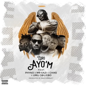 ดาวน์โหลดและฟังเพลง AYO'M (Explicit) พร้อมเนื้อเพลงจาก Zoro