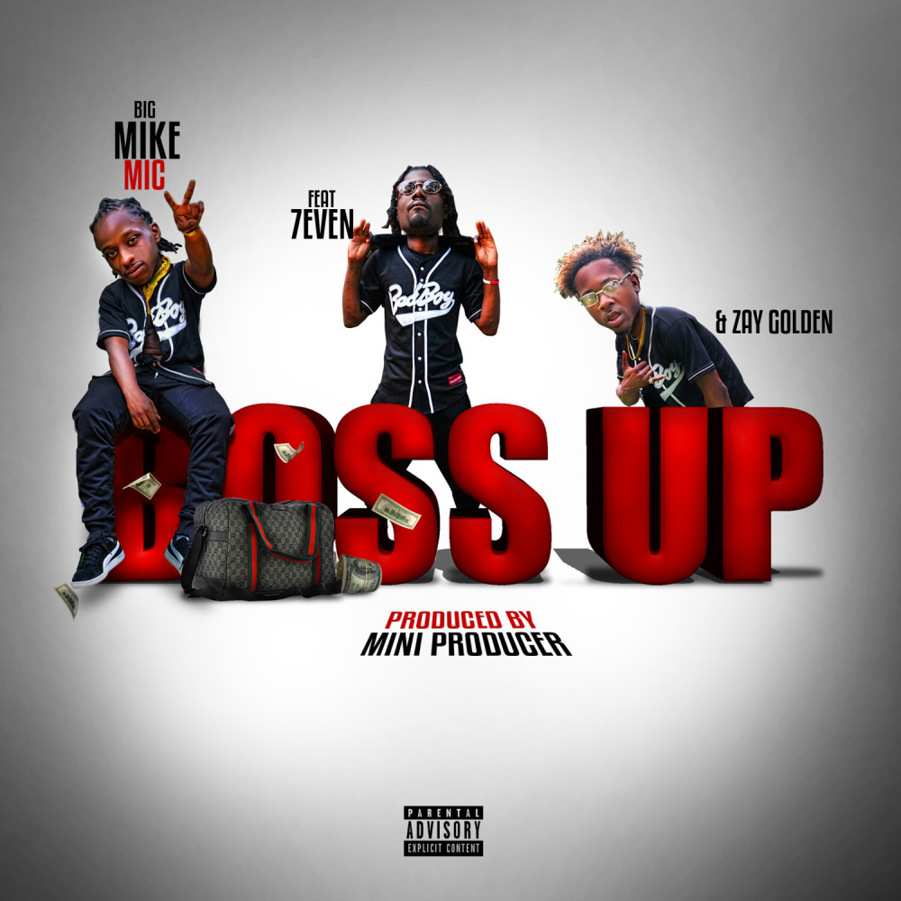 Boss up (W.H.O.A.) (Explicit)