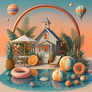 default playlist img