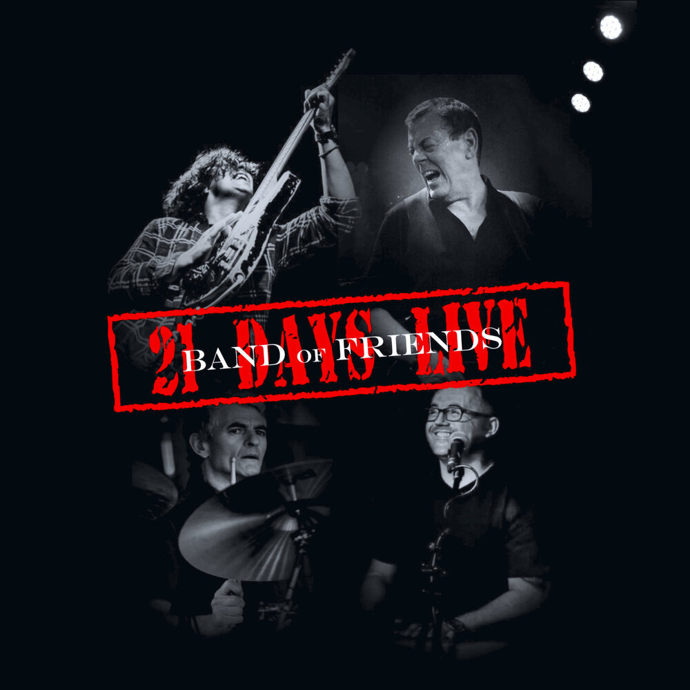 Bullfrog Blues (Live)