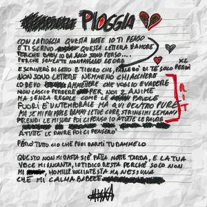 Giovane Miska的專輯Pioggia