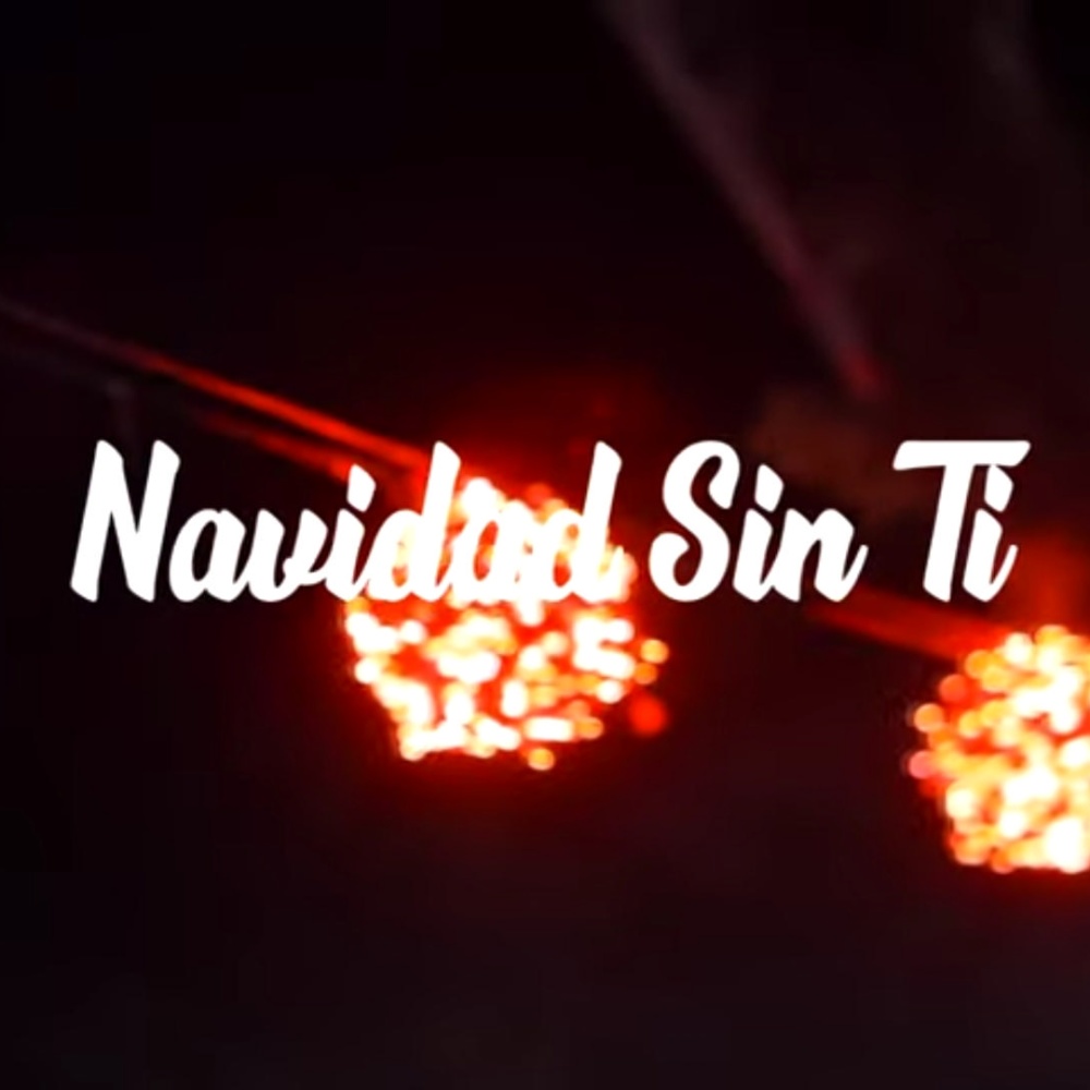 Navidad Sin ti (feat. El Maestro)
