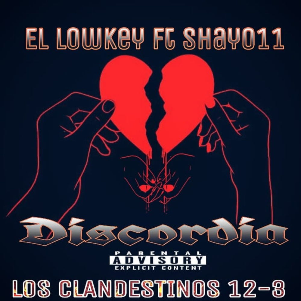 Discordia (Explicit)