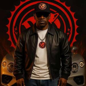 อัลบัม EVIL STREETZ (Explicit) ศิลปิน RJ Payne