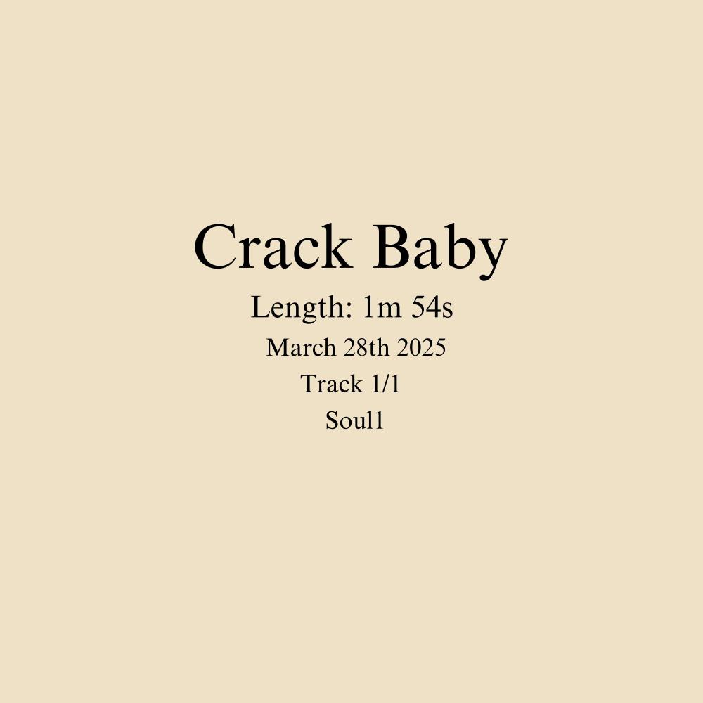 Crack Baby