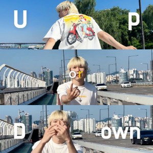 Album Up or Down from CONY