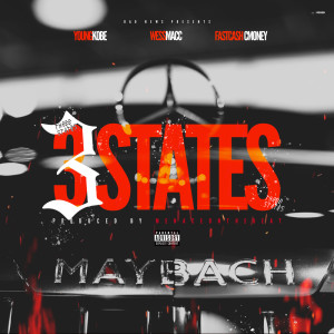 YoungKobe的專輯3 STATES (Explicit)