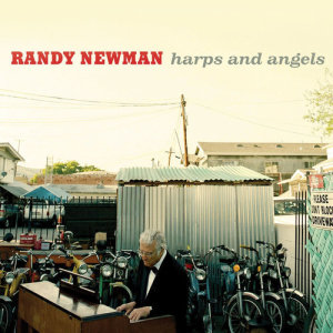Randy Newman的專輯Harps and Angels