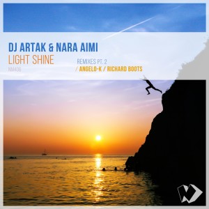 Nara AiMi的專輯Light Shine: Remixes, Pt. 2