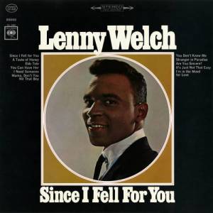收聽Lenny Welch的I Need Someone歌詞歌曲