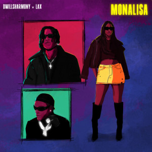 อัลบัม Monalisa ศิลปิน Dwillsharmony