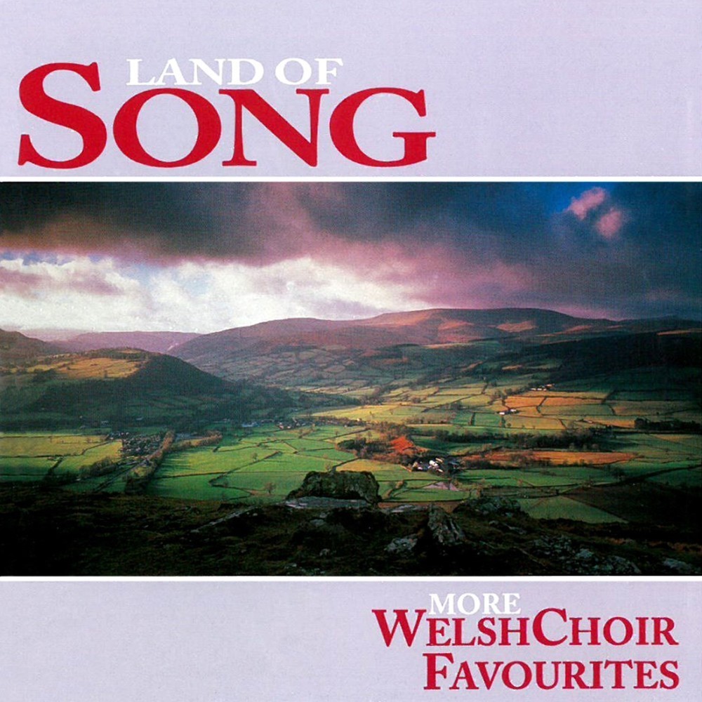 Medley of Welsh Hymns: Joanne / Crugybar / Ebenezer