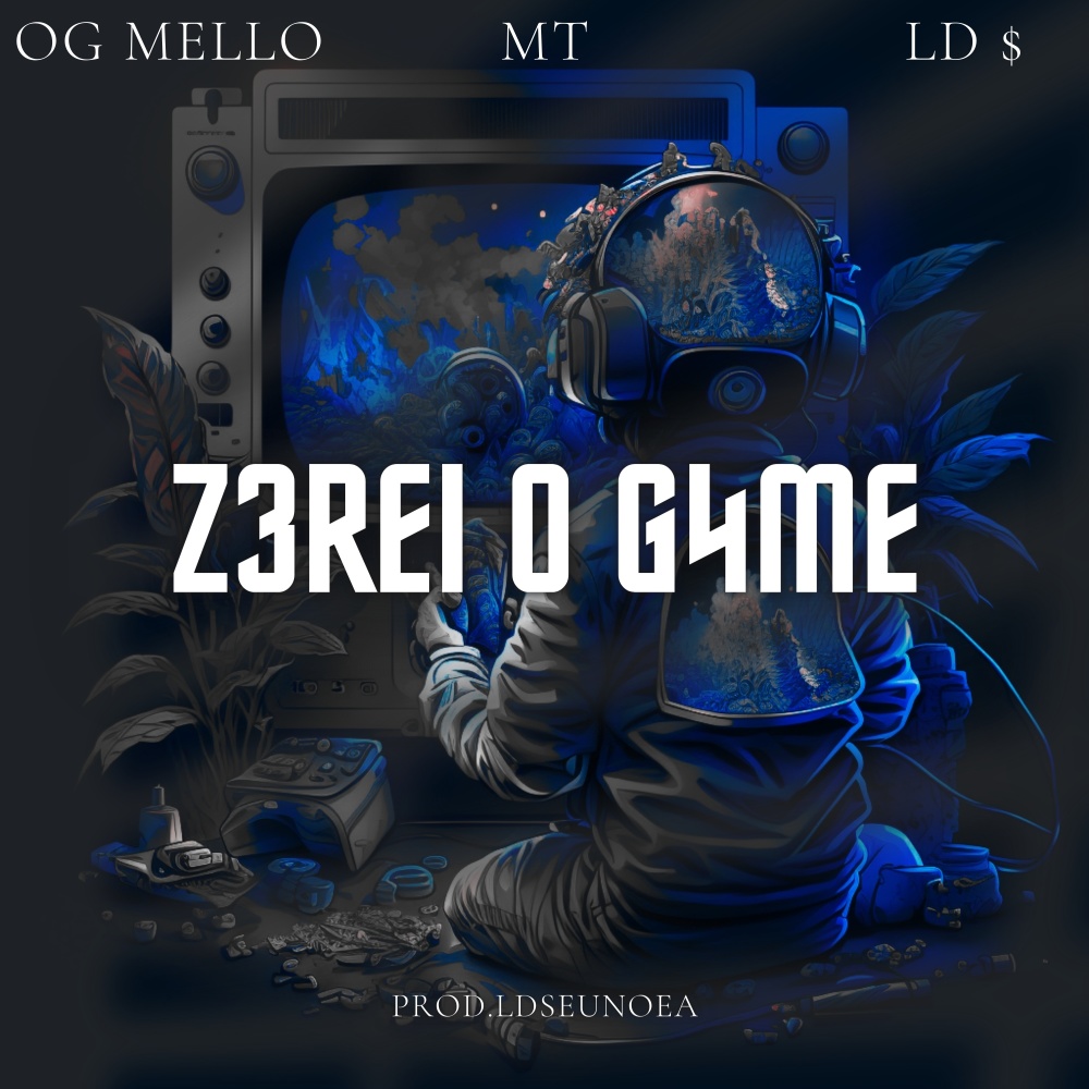 Zerei o Game (LD seu Noea Remix|Explicit)