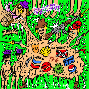收聽Totally Fucking Gay的Put Your Balls On My Goatee (Explicit)歌詞歌曲