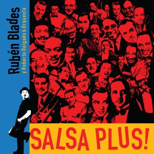 Album SALSA PLUS! oleh Ruben Blades