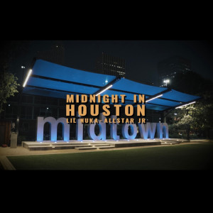 Lil Nuka的专辑Midnight in Houston (Explicit)