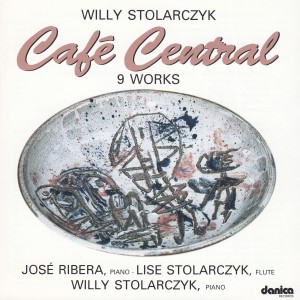 收聽Willy Stolarczyk的Ice-cream with whipped cream, Opus 39A (1988/93)歌詞歌曲