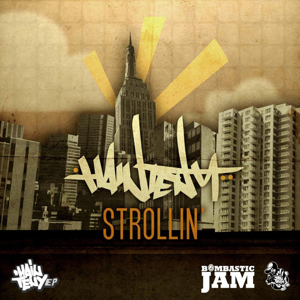 Strollin' (feat. MG Gost, Zupany, PureSoul, Aleksandar Sandorov, Adam Klem, Marko Labat & Jovica Grujin) (Instrumental)