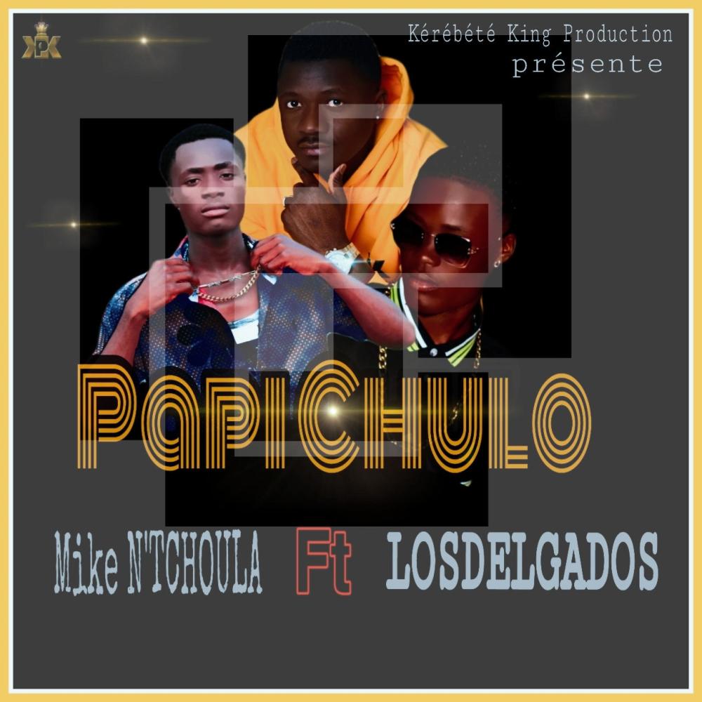 Papi Chulo (feat. LOS DELGADOS FLOW)