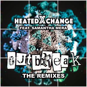 heatedXchange的專輯Outbreak (Remixes)