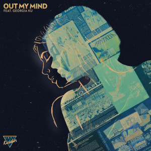 Just Kiddin的專輯Out My Mind (feat. Georgia Ku)