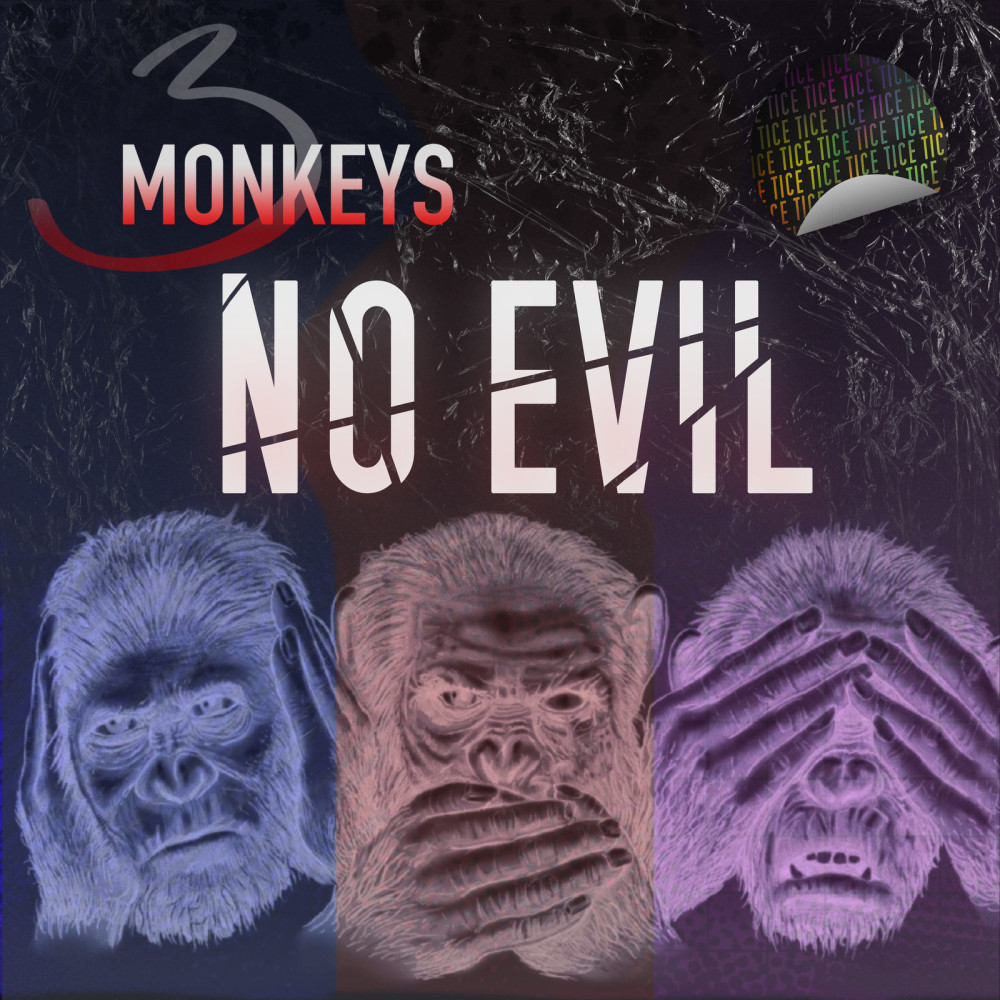 3 Monkeys (Explicit)