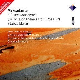 Mercadante : Sinfonia on Themes from Rossini's Stabat Mater
