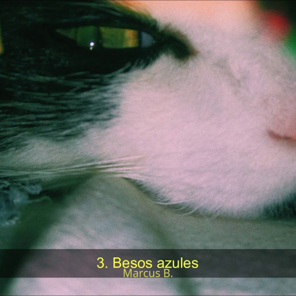 Besos Azules