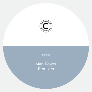 MAN POWER的專輯Album Remixes