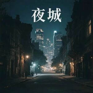 收聽雪羽的夜城歌詞歌曲