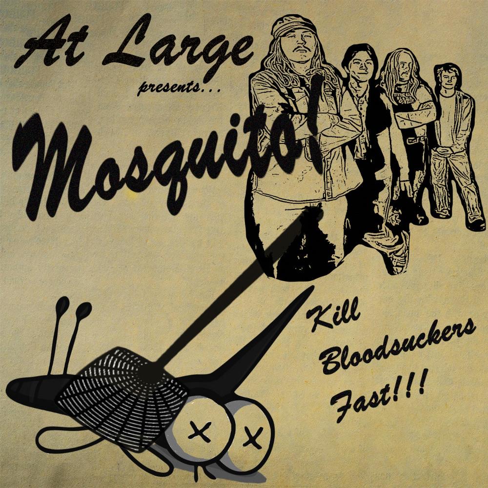 MOSQUITO!