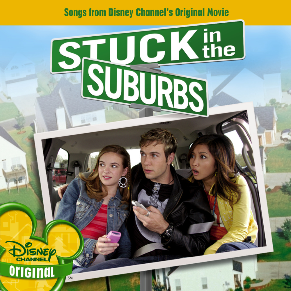 Over It (From "Stuck in the Suburbs"/Soundtrack Version)