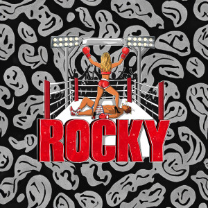Listen to Rocky song with lyrics from SMILEY