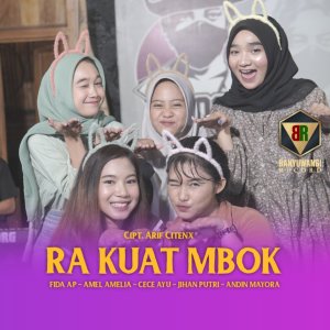 ดาวน์โหลดและฟังเพลง RA KUAT MBOK พร้อมเนื้อเพลงจาก The Ambyar Project